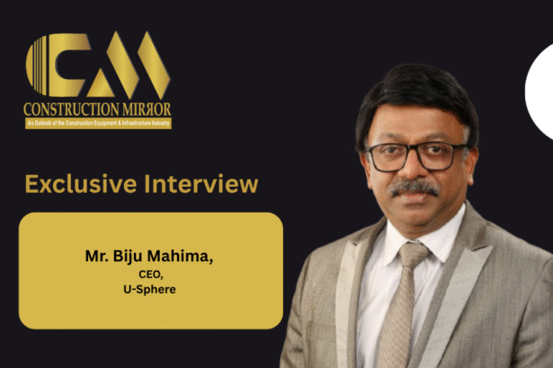 Mr. Biju Mahima, CEO, U-Sphere 