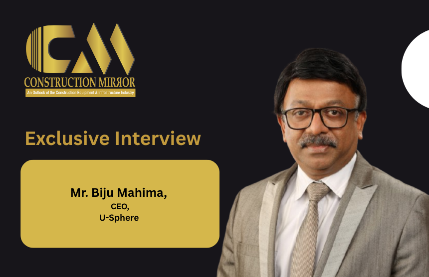 Mr. Biju Mahima, CEO, U-Sphere 