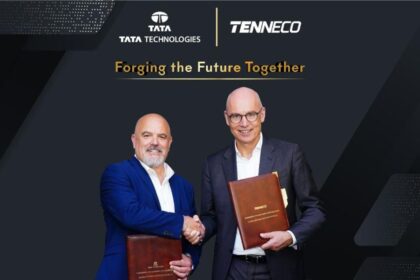 Tenneco LLC and Tata Technologies Strengthen Global Partnership for Mobility Transformation- A $100 Million Strategic Engagement