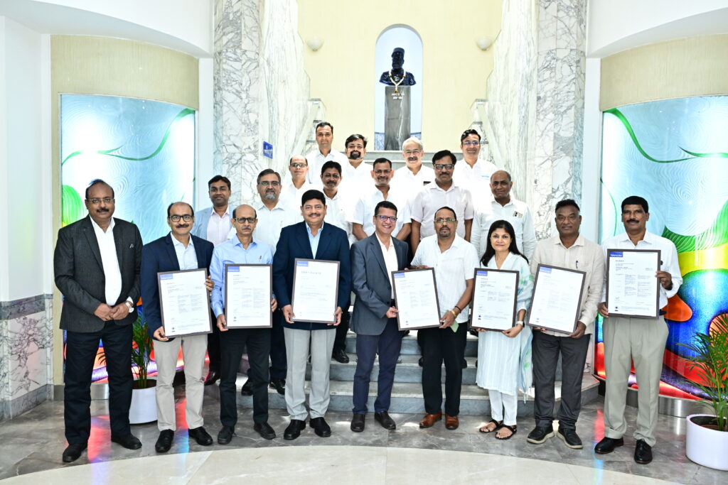Tata Steel Limited Becomes World’s Largest SA8000 Certified Organisation In Terms Of Workforce Coverage