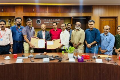 ULCCS and NIT Calicut Sign Three MoUs to Strengthen Industry-Academia Collaboration