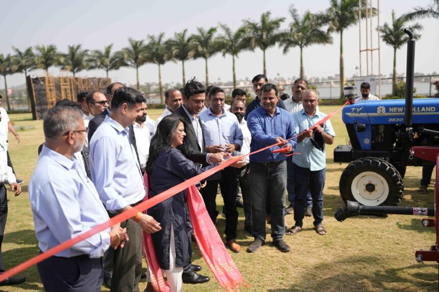 CNH Expands Sustainable Environment Solution (SES) Program to Prevent Stubble Burning and Promote Environment Conservation in South India