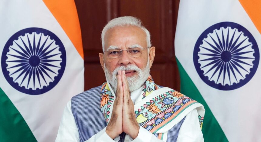 PM Modi to Launch ₹17,900 Crore Infrastructure Projects in Andhra Pradesh & Karnataka