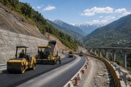 Centre Approves ₹2,394.5 Crore CRIF Funding for Himachal Pradesh Road Projects