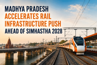 Madhya Pradesh Boosts Rail Infrastructure for Simhastha 2028