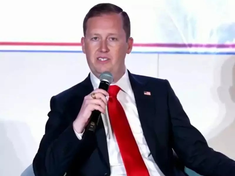 US Envoy Sergio Gor Praises JSW Steel’s $500 Million Investment in the United States