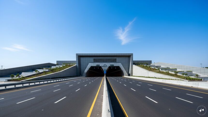 Union Cabinet Approves ₹6,970 Crore Six-Lane Dwarka Tunnel to Boost Delhi Connectivity