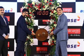 Allcargo Global Debuts on NSE and BSE Following Demerger from Allcargo Logistics
