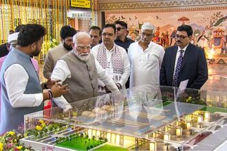 PM Modi Inaugurates New Jodhpur Airport Terminal, Launches Modified UDAN Scheme