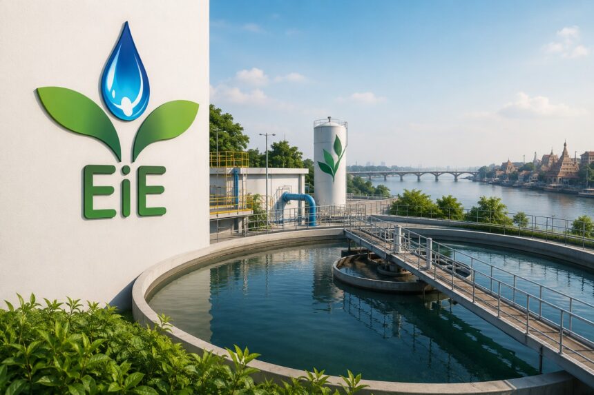 Enviro Infra Engineers Limited Secures ₹256.92 Crore EPC Orders for Energy-Efficient Sewage Treatment Infrastructure in Varanasi, Uttar Pradesh