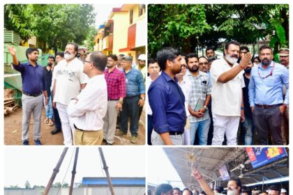 Union Minister Suresh Gopi Reviews Thrissur Railway Station Redevelopment, Stresses Timely Completion