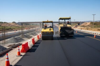Dilip Buildcon Secures ₹160.20 Crore Road Construction Project in Odisha
