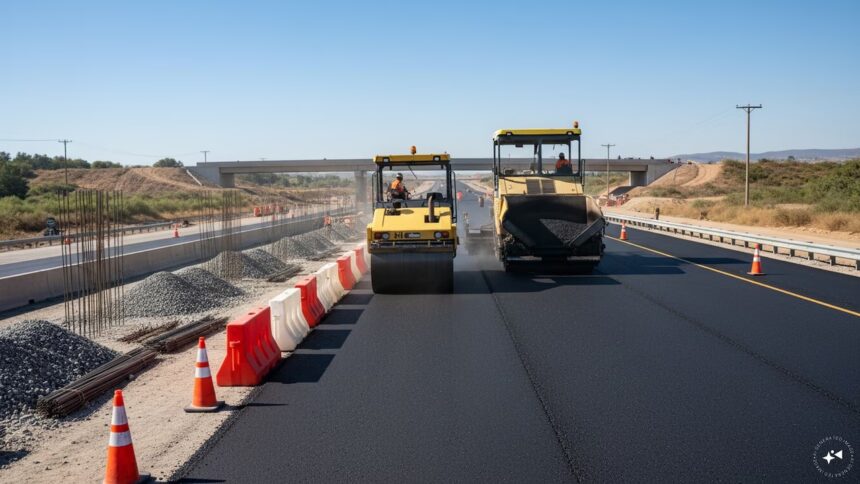 Dilip Buildcon Secures ₹160.20 Crore Road Construction Project in Odisha