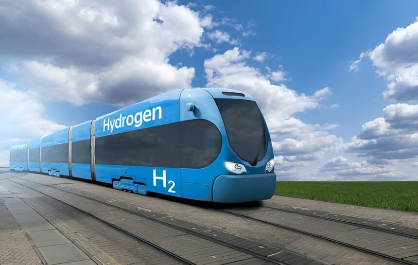 India to Roll Out First Hydrogen Train on July 17, Marking a New Era in Green Rail Mobility
