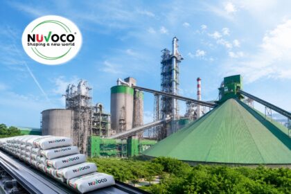 Nuvoco Vistas Inaugurates 2 MMTPA Grinding Unit in Surat, Strengthens Western India Footprint