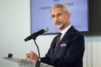 India to Prioritise Rule-Based Maritime Order and Seafarer Safety in UNSC Campaign: Jaishankar