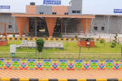 PM Modi to Inaugurate Redeveloped Rayanapadu and Mangalagiri Railway Stations on July 17
