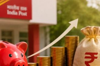 India Post Crosses ₹4,000 Crore in First-Quarter Revenue for the First Time