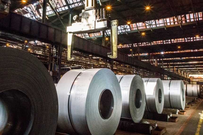 India’s Steel Exports to UK May Reach $1 Billion in FY27 on Enhanced Market Access Under FTA