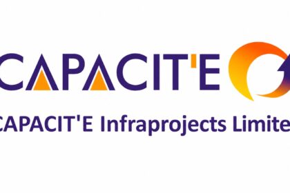 Capacit'e Infraprojects Limited secures ~₹482 Crore order from Twenty-Five Downtown Realty Limited