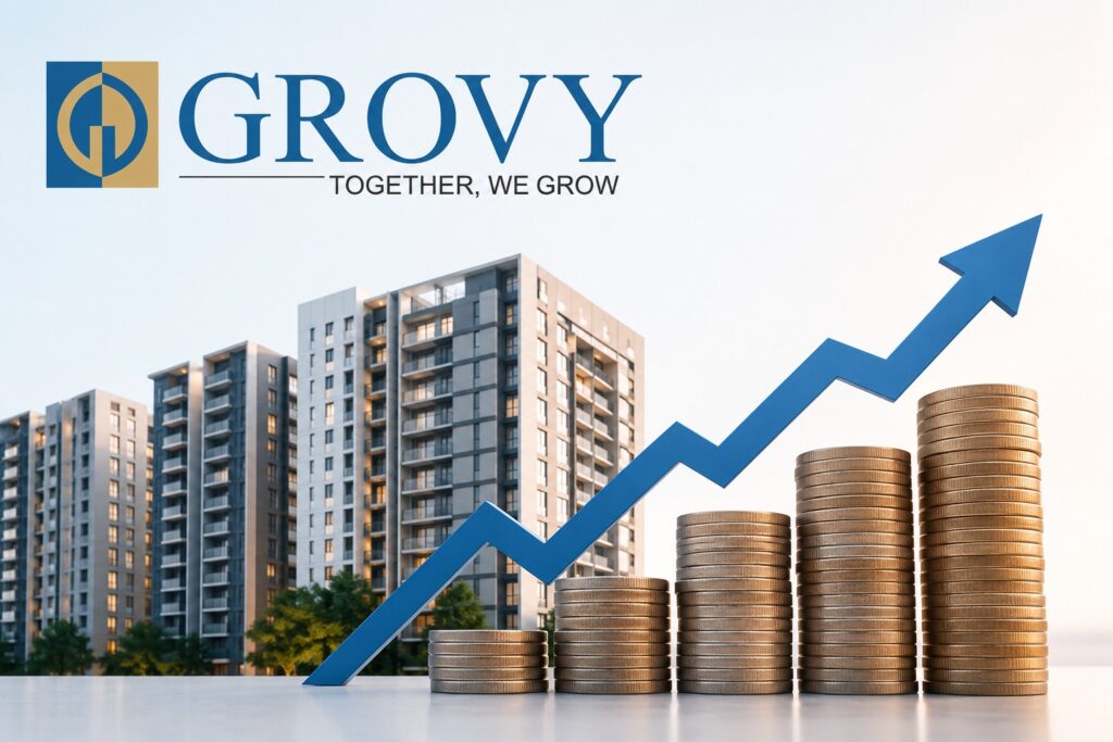 Grovy India reports 74% growth in PAT at Rs 1.9 cr in Q1 FY27