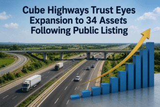 Cube Highways Trust Plans Expansion to 34 Highway Assets