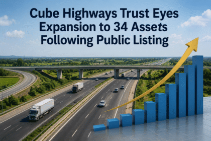 Cube Highways Trust Plans Expansion to 34 Highway Assets