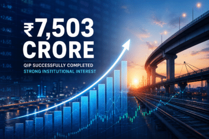 JSW Infrastructure Successfully Completes ₹7,503 Crore QIP