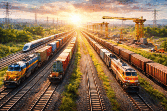 Cabinet Approves ₹3,907-Crore Railway Multitracking Projects in Odisha and Jharkhand