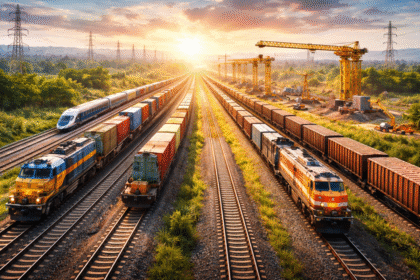 Cabinet Approves ₹3,907-Crore Railway Multitracking Projects in Odisha and Jharkhand
