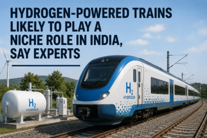 Hydrogen-Powered Trains Likely to Play a Niche Role in India, Say Experts