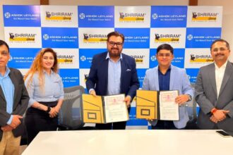 Ashok Leyland Signs MoU with Shriram Automall for Used Commercial Vehicle Market