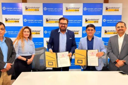 Ashok Leyland Signs MoU with Shriram Automall for Used Commercial Vehicle Market