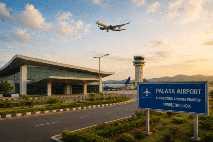 Andhra Pradesh Approves New Palasa Airport Under UDAN Scheme