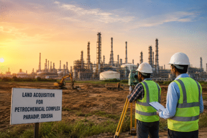 Odisha Starts Land Acquisition for IndianOil’s Mega Petrochemical Project in Paradip