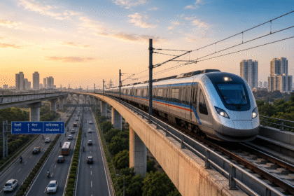 NCRTC Advances DPR for New Namo Bharat RRTS Corridors Across NCR
