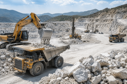 Shiva Cement Gets Approval for Commercial Dolomite Mining in Odisha