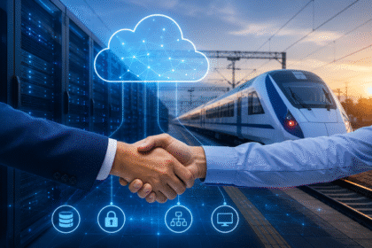 RailTel Wins Major IRCTC IaaS Order to Boost Digital Infrastructure