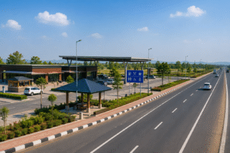 PVV Infra Wins ₹2.49 Crore NHLML Contract for Highway Amenities