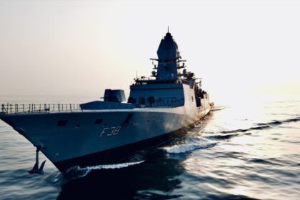 Indian Navy to Commission Indigenous Stealth Frigate INS Mahendragiri on July 11
