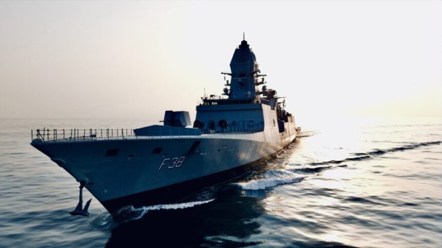 Indian Navy to Commission Indigenous Stealth Frigate INS Mahendragiri on July 11