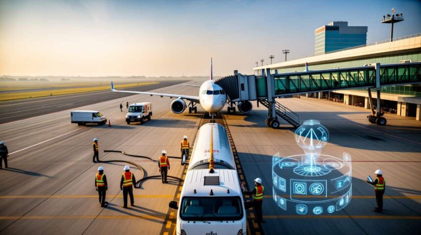 Netradyne Brings AI-Powered Fleet Safety Technology to Airport Fuelling Operations