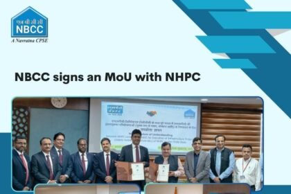 NBCC, NHPC Sign MoU for Pan-India Execution of Infrastructure Projects