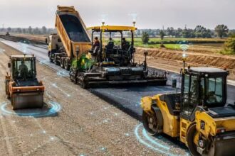 NHAI Makes Automated Construction Technology Mandatory for Highway Projects Above ₹500 Crore