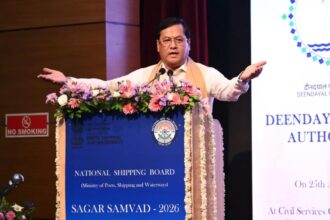India Plans to Add 100 Merchant Ships in Five Years to Cut $75 Billion Foreign Freight Bill