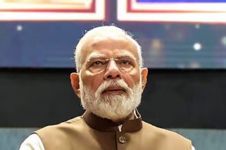 PM Modi Unveils Development Projects Worth Nearly ₹18,000 Crore in Andhra Pradesh