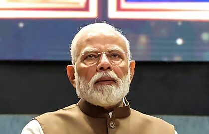 PM Modi Unveils Development Projects Worth Nearly ₹18,000 Crore in Andhra Pradesh