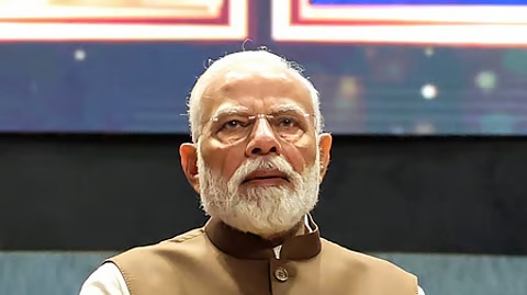 PM Modi Unveils Development Projects Worth Nearly ₹18,000 Crore in Andhra Pradesh