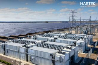 Hartek Power Rating Upgraded to ‘A-/Stable’ as Financial Profile Strengthens
