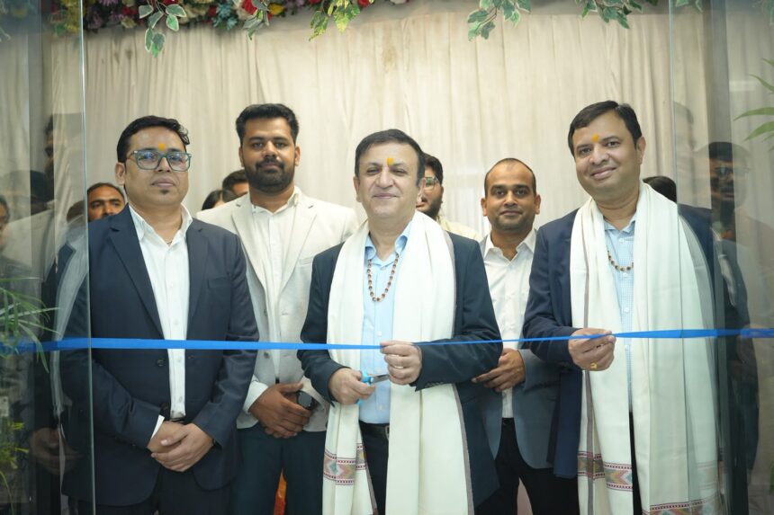KONE India Expands Central Madhya Pradesh Presence with New Jabalpur Office